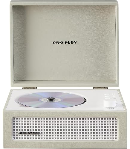 Crosley CR32D Cathedral Retro AM/FM Tabletop Radio with Bluetooth