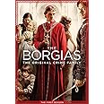 ボルジア家 愛と欲望の教皇一族 ファースト・シーズン【4枚組】 [DVD]