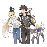 魔術士オーフェン QHD(1080×960) オーフェン,クリーオウ,マジク 魔術士オーフェン QHD(1080×960) オーフェン,クリーオウ,マジク