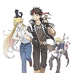 魔術士オーフェン iPad壁紙 オーフェン,クリーオウ,マジク 魔術士オーフェン iPad壁紙 オーフェン,クリーオウ,マジク