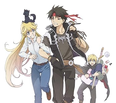 Audibleのおすすめはアニメ化作品の小説やラノベ - オーフェン,クリーオウ,マジク