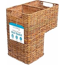 リメイク　木製バスケット特大サイズ リメイク 木製バスケット特大サイズ