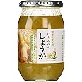加藤美蜂園本舗 はちみつ&しょうが 420g