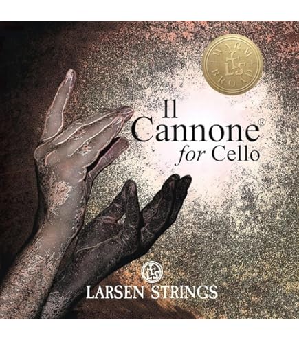 Amazon | Larsen Il Cannone IL Cannone A Steel ウォーム&ブロード