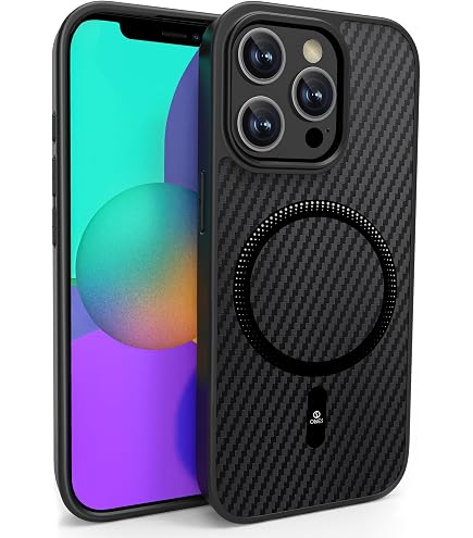 iPhone 13 Pro Max用ケース 耐衝撃 滑り止め 磁気ケース - Amazon.co.jp: paisiruyi iPhone 13 Pro Max 用 ケース MagSafe対応 耐