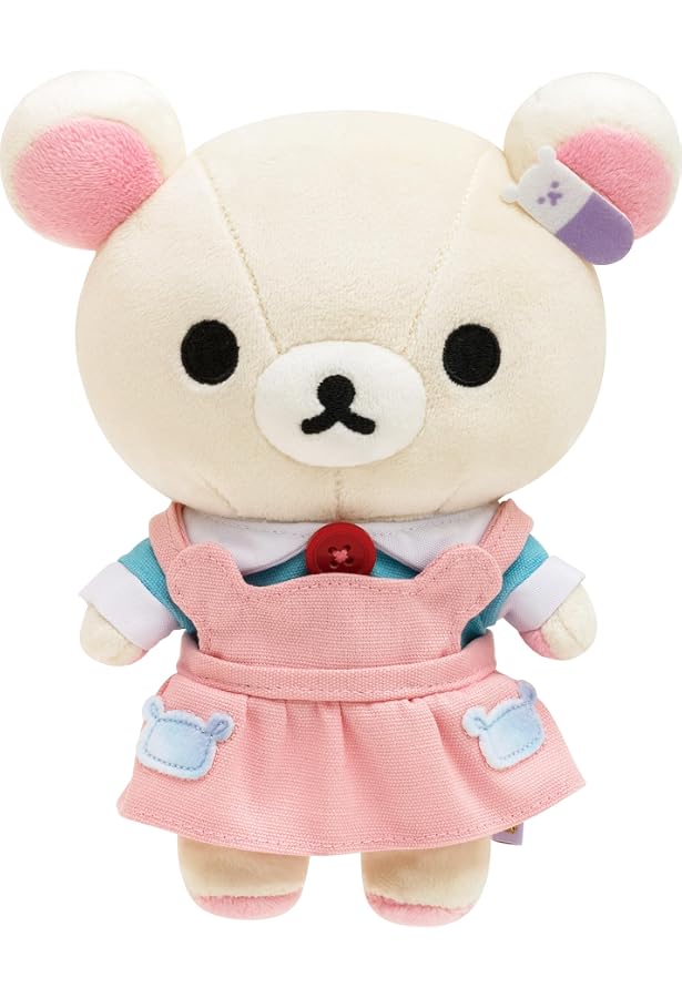 Amazon.co.jp: サンエックス(San-X) リラックマ カラフルドクター 