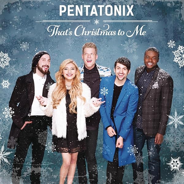 Pentatonix ペンタトニックス CD 2枚 ペンタトニックス：PTX (P/V/G)／Pentatonix - PTX, Volume 2