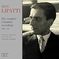 【専用売約済】リパッティ／ブザンソン音楽祭1950～最後のリサイタル Dinu Lipatti / ディヌ・リパッティ「His Last Recital