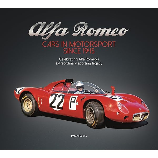 Amazon | Alfa Romeo: A Century of Innovation | Schiffer Publishing