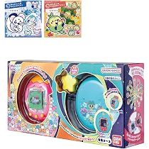 Amazon | [バンダイ(BANDAI)] Tamagotchi Paradise - Orange Tropics