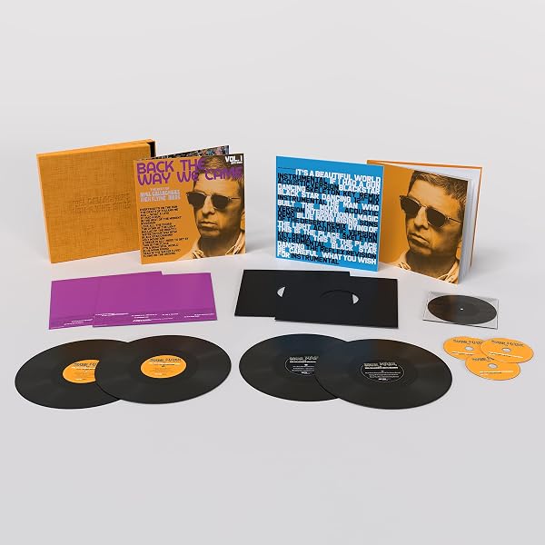 Amazon.co.jp: Back The Way We Came: Vol 1 (2011 - 2021): ミュージック