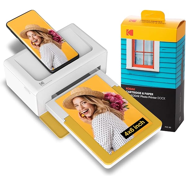 kodak step wireless printer