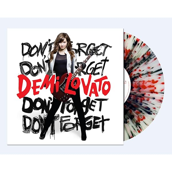 LOVATO,DEMI - Dancing With The DevilThe Art Of Starting Over (X