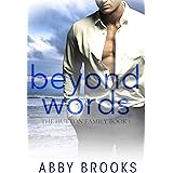 Beyond Words (The Hutton Family Book 1)