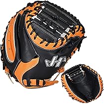 Amazon | 野球 ハタケヤマ 軟式ミット キャッチャーミット 軟式
