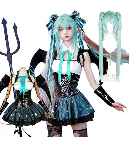 Amazon.co.jp: コスプレ 衣装 千本桜 鏡音リン 風 着物風 制服 【M