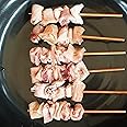 おでん種の一番人気王様 牛すじ串約20ｇx5本冷凍 煮込んで味がしみるぷるぷる触感 筋 スジ イベント　食材用