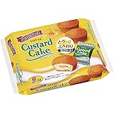 ロッテ カスタードケーキパーティーパック 9個