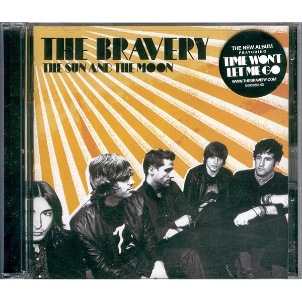 Amazon.co.jp: Bravery: ミュージック