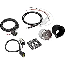 Amazon | 日本精機 Defi (デフィ) メーター【 Racer Gauge N2 RED  