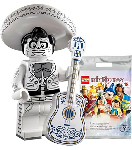 Amazon.co.jp: レゴ(LEGO) ミニフィギュア ディズニー100 ムーラン