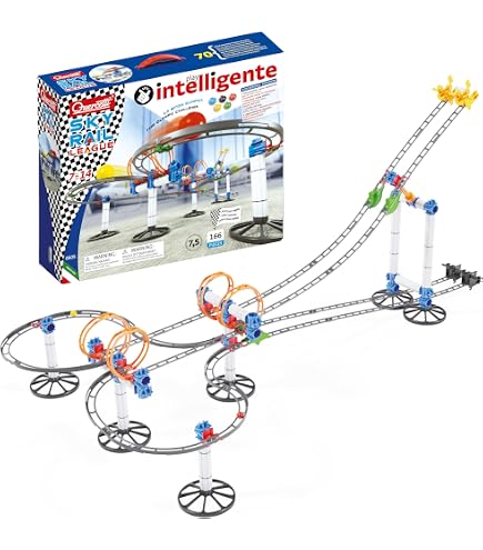 Quercetti-Quercetti-0969 Ocean Fun Fish & Pegs Jeux éducatifs mosaïque pour Enfant, 0969