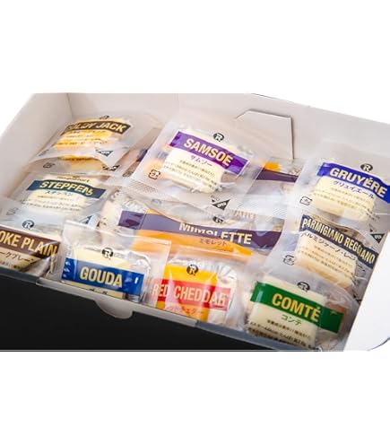 ラクティライフ ひと口チーズアソート 11種50個 食べ比べ Amazon | ラクティライフ ひと口チーズアソート 11種50個 食べ比べ