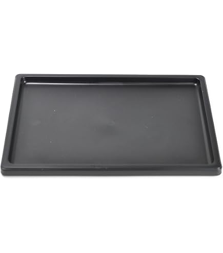 Amazon | 大和プラスチック 鉢・プランター 盆栽皿DX 13号 410