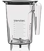 Amazon | Blendtec 70オンス FourSide 業務用ジャー - 4面交換用 