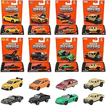 Amazon | マッチボックス(Matchbox) テーマ アソート - スーパーカーズ