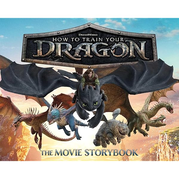 The Art of How to Train Your Dragon 2 : Sunshine, Linda
