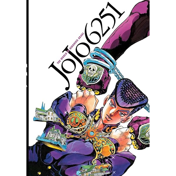 thumbnail image 2 of JoJo's Bizarre Adventure Part 1: Phantom Blood Volumes 1-3 Hardcover Box Set - Hirohiko Araki 2 of 6