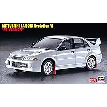ハセガワ 三菱ランサーエボリューションV、VI、V 3個セット 81eA7TI1TVL._AC_UL210_SR210,