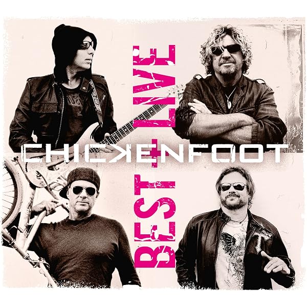 Amazon.co.jp: Chickenfoot III: ミュージック