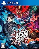 ペルソナ5 スクランブル ザ ファントム ストライカーズ - PS4