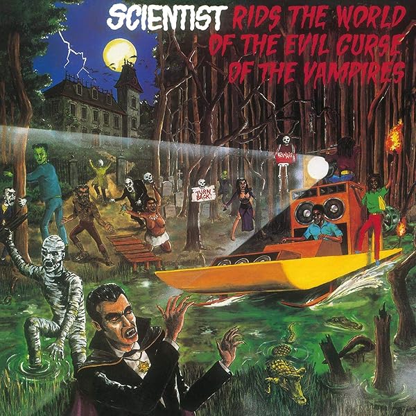 Scientist / Scientific Dub【boxset】限定盤 Scientist / Scientific Dub【boxset】限定盤 - メルカリ