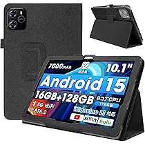 Amazon.co.jp: 【Android16 Gemini AI強化版】 タブレット 10インチ Wi