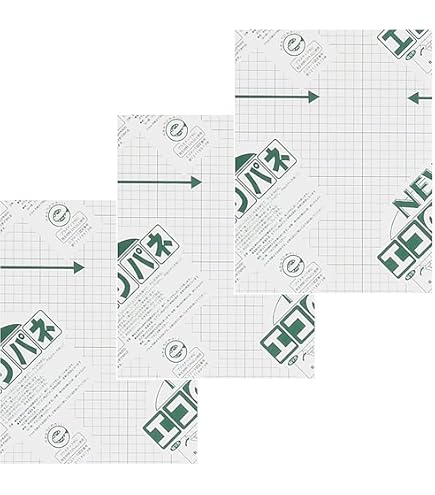 Amazon | NewのりピタJr 3ミリ厚 5枚パック のり付きボード A4サイズ