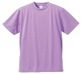 [ユナイテッドアスレ] 4.1オンス ドライ アスレチック Tシャツ 590001 [メンズ] 076 ラベンダー M