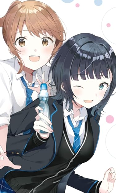 2025秋アニメ - 青海陽（あおみ はる）,七瀬悠月（ななせ ゆづき）