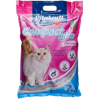 magic clean cat litter