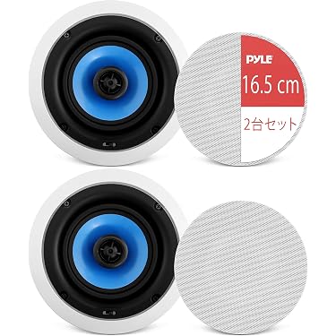 Amazon.co.jp ほしい物ランキング: 天井・壁埋込型スピーカー で