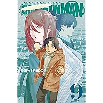 Amazon | Chainsaw Man, Vol. 9 | Fujimoto, Tatsuki | Fantasy