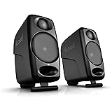 IK Multimedia iLoud Micro Monitor コンパクト・リファレンス・モニター Black【国内正規品】