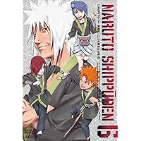 Amazon.co.jp: NARUTO-ナルト- 疾風伝 二人の救世主の章 1 [DVD