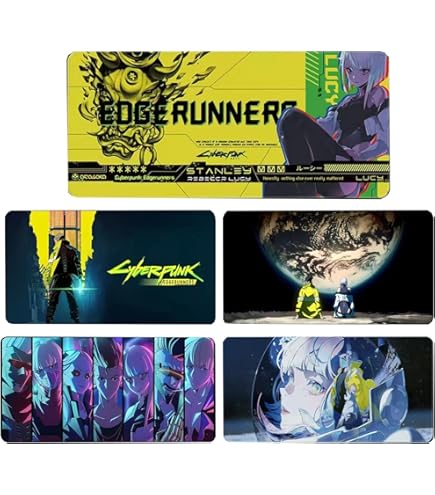 Amazon.co.jp：HDFC サイバーパンク エッジランナーズ レベッカ