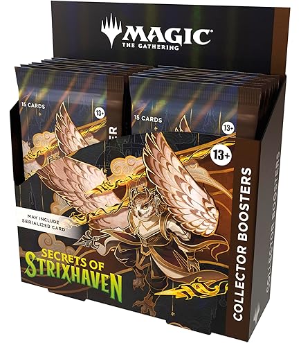 MTG 霊気走破 コレクターブースター 英語1個① MTG】霊気走破コレクターブースターのBOX開封と当たりカードまとめ