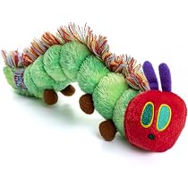 THE WORLD OF ERIC CARLE Soft Toy: Very 
