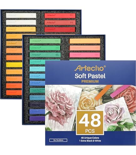 Amazon.co.jp: Prismacolor プリズマカラー ヌーパステル 96色