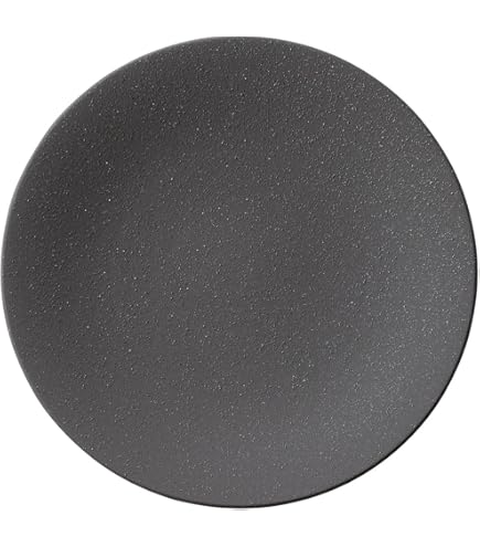 39 40 41 42 皿　まとめて　タナカ様 Amazon｜カネスズ セラミックス 業務用食器 黒滴 皿 4.0